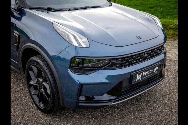 Lynk & Co 01 1.5 Plug-In Hybrid 262pk BLACKED OUT | Trekhaak | Zwarte hemel