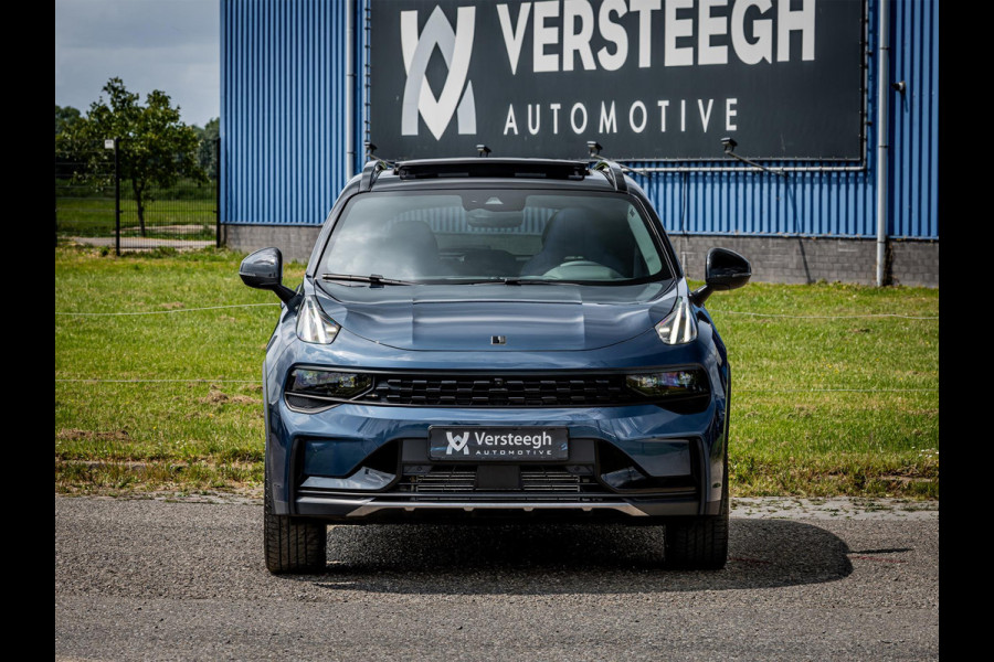 Lynk & Co 01 1.5 Plug-In Hybrid 262pk BLACKED OUT | Trekhaak | Zwarte hemel