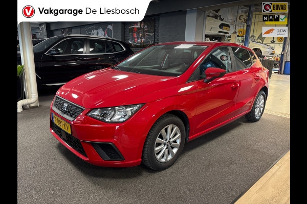 Seat Ibiza 1.0 TSI Style Business Intense/navi/carplay/clima/pdc/camera/boeken