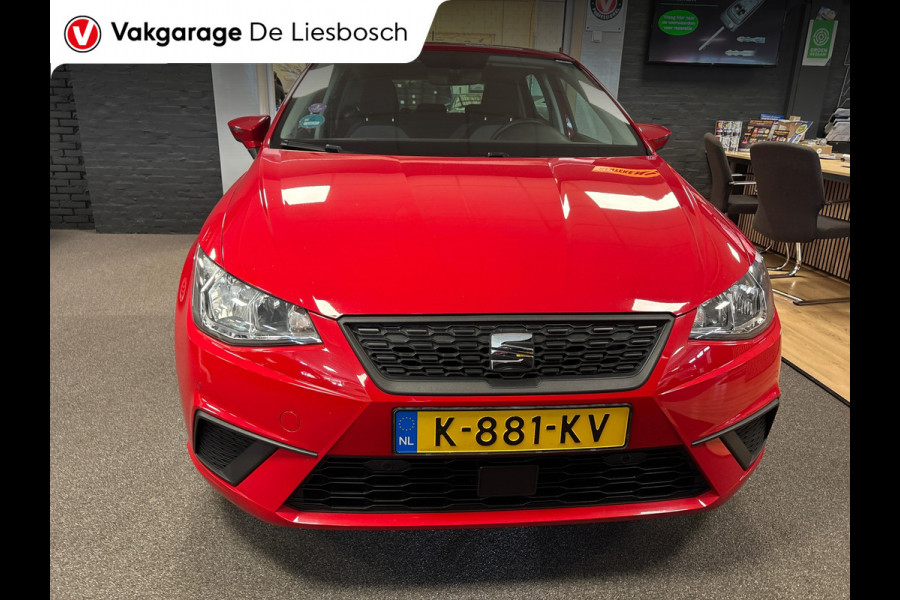 Seat Ibiza 1.0 TSI Style Business Intense/navi/carplay/clima/pdc/camera/boeken