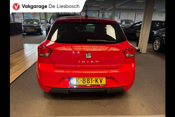 Seat Ibiza 1.0 TSI Style Business Intense/navi/carplay/clima/pdc/camera/boeken
