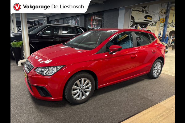 Seat Ibiza 1.0 TSI Style Business Intense/navi/carplay/clima/pdc/camera/boeken