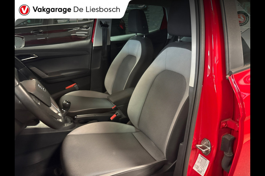 Seat Ibiza 1.0 TSI Style Business Intense/navi/carplay/clima/pdc/camera/boeken