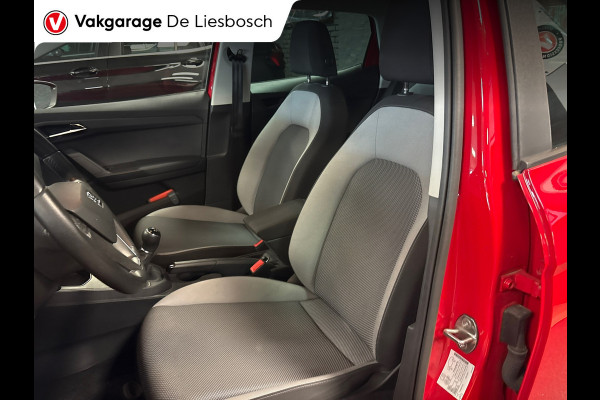 Seat Ibiza 1.0 TSI Style Business Intense/navi/carplay/clima/pdc/camera/boeken