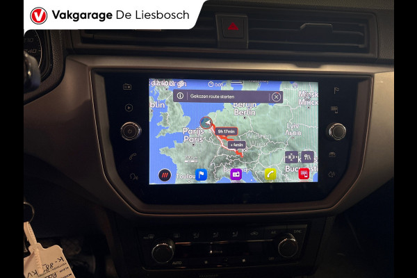 Seat Ibiza 1.0 TSI Style Business Intense/navi/carplay/clima/pdc/camera/boeken