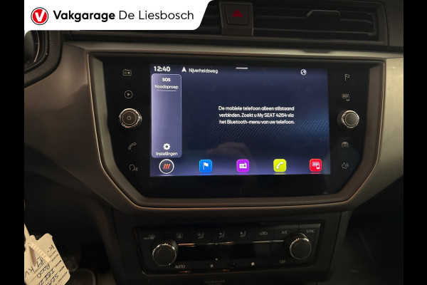 Seat Ibiza 1.0 TSI Style Business Intense/navi/carplay/clima/pdc/camera/boeken