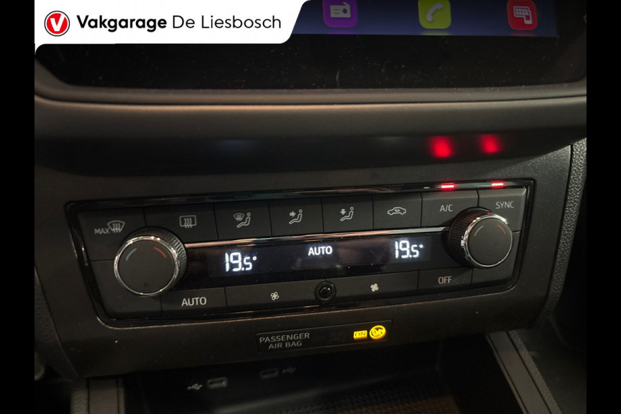 Seat Ibiza 1.0 TSI Style Business Intense/navi/carplay/clima/pdc/camera/boeken