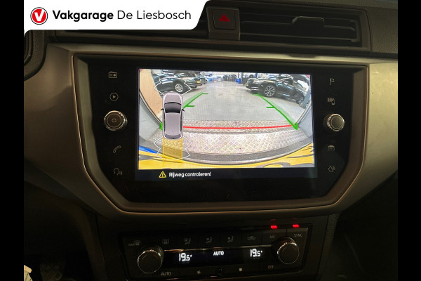 Seat Ibiza 1.0 TSI Style Business Intense/navi/carplay/clima/pdc/camera/boeken