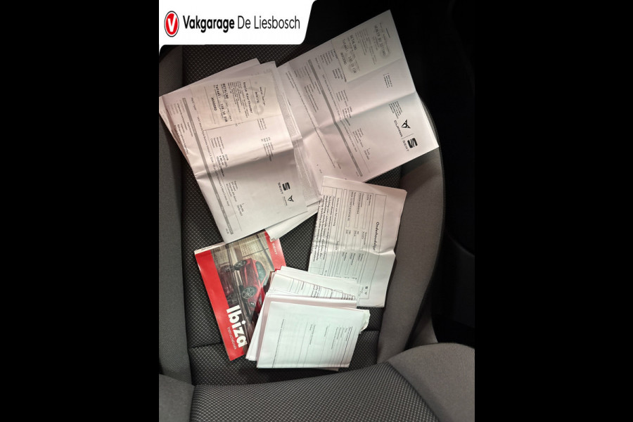 Seat Ibiza 1.0 TSI Style Business Intense/navi/carplay/clima/pdc/camera/boeken