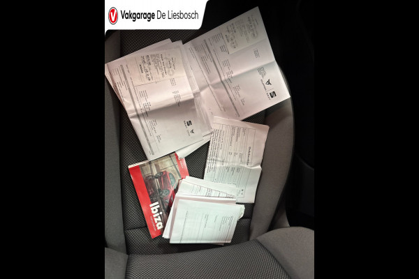 Seat Ibiza 1.0 TSI Style Business Intense/navi/carplay/clima/pdc/camera/boeken