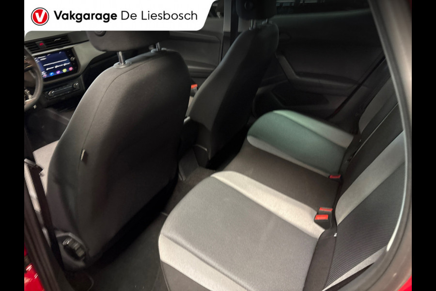 Seat Ibiza 1.0 TSI Style Business Intense/navi/carplay/clima/pdc/camera/boeken