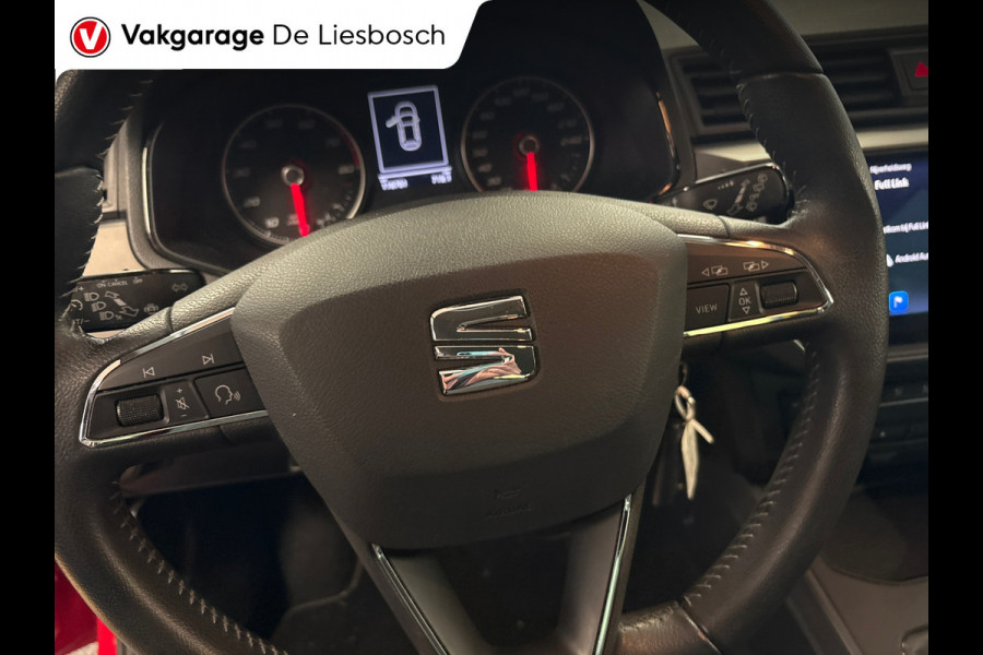 Seat Ibiza 1.0 TSI Style Business Intense/navi/carplay/clima/pdc/camera/boeken