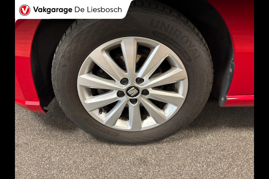 Seat Ibiza 1.0 TSI Style Business Intense/navi/carplay/clima/pdc/camera/boeken