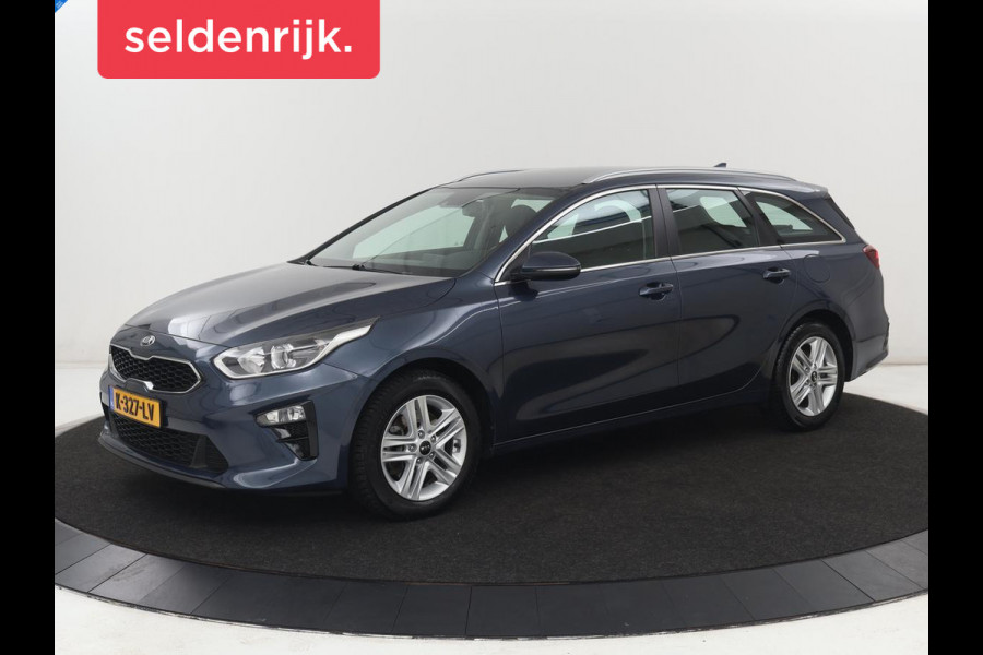 Kia Ceed 1.0 T-GDi DynamicLine | Carplay | Camera | Navigatie | Climate control | Parkeerhulp | Cruise control | Bluetooth | DAB | Lichtmetalen velgen