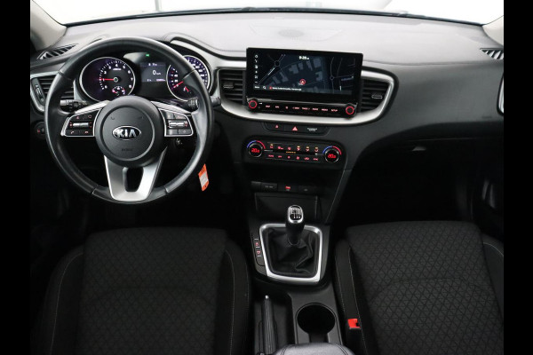 Kia Ceed 1.0 T-GDi DynamicLine | Carplay | Camera | Navigatie | Climate control | Parkeerhulp | Cruise control | Bluetooth | DAB | Lichtmetalen velgen