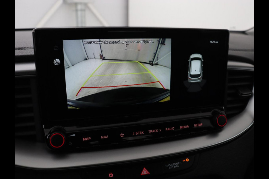 Kia Ceed 1.0 T-GDi DynamicLine | Carplay | Camera | Navigatie | Climate control | Parkeerhulp | Cruise control | Bluetooth | DAB | Lichtmetalen velgen