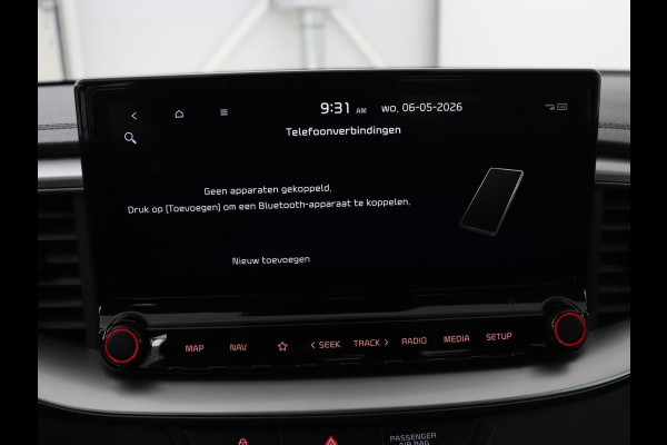 Kia Ceed 1.0 T-GDi DynamicLine | Carplay | Camera | Navigatie | Climate control | Parkeerhulp | Cruise control | Bluetooth | DAB | Lichtmetalen velgen