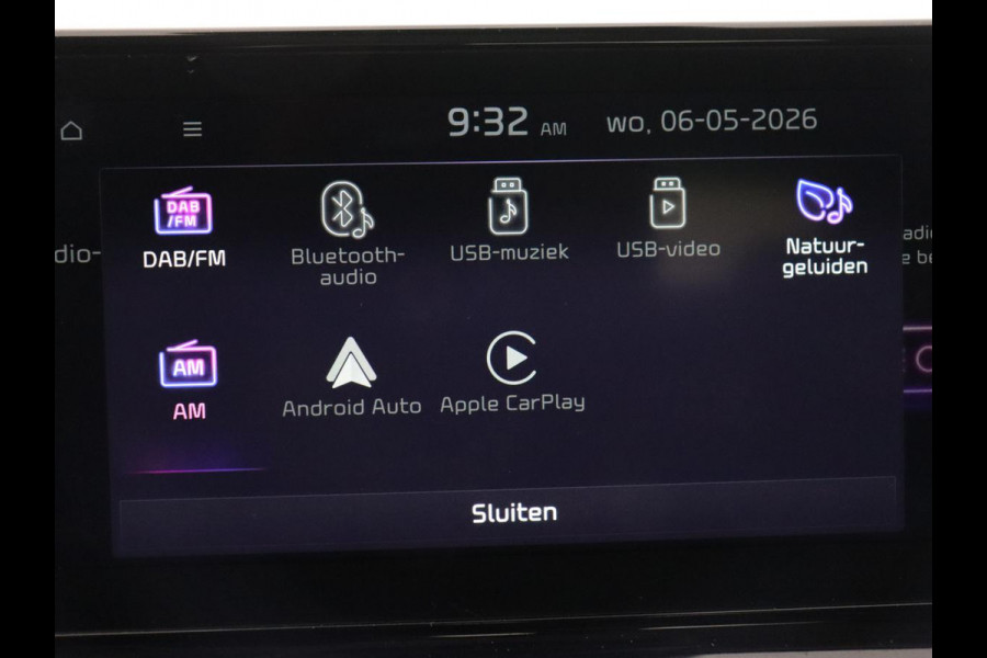 Kia Ceed 1.0 T-GDi DynamicLine | Carplay | Camera | Navigatie | Climate control | Parkeerhulp | Cruise control | Bluetooth | DAB | Lichtmetalen velgen