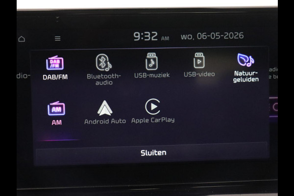 Kia Ceed 1.0 T-GDi DynamicLine | Carplay | Camera | Navigatie | Climate control | Parkeerhulp | Cruise control | Bluetooth | DAB | Lichtmetalen velgen