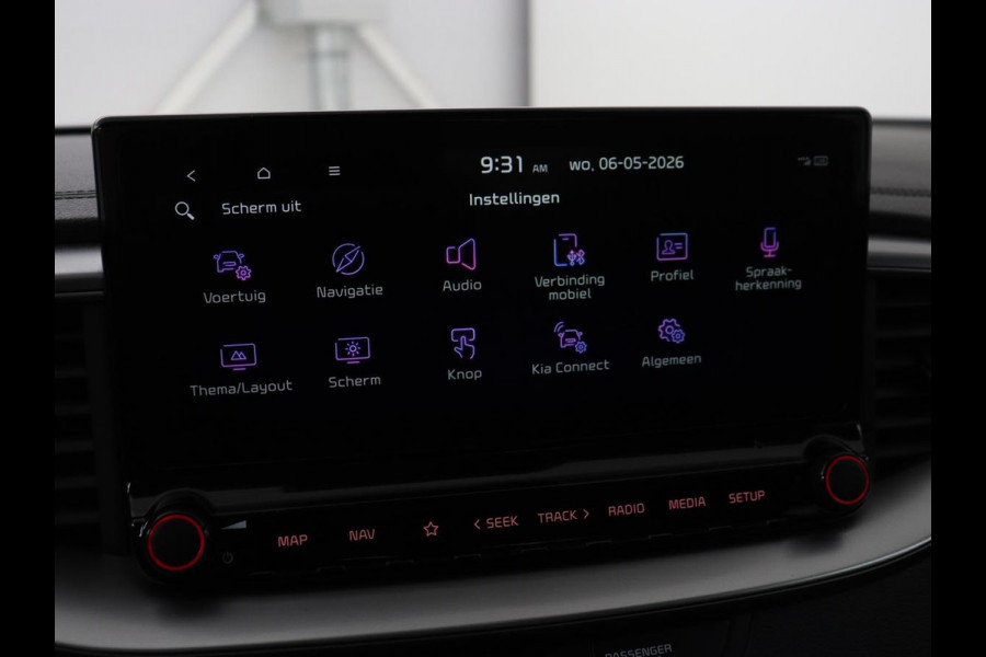 Kia Ceed 1.0 T-GDi DynamicLine | Carplay | Camera | Navigatie | Climate control | Parkeerhulp | Cruise control | Bluetooth | DAB | Lichtmetalen velgen