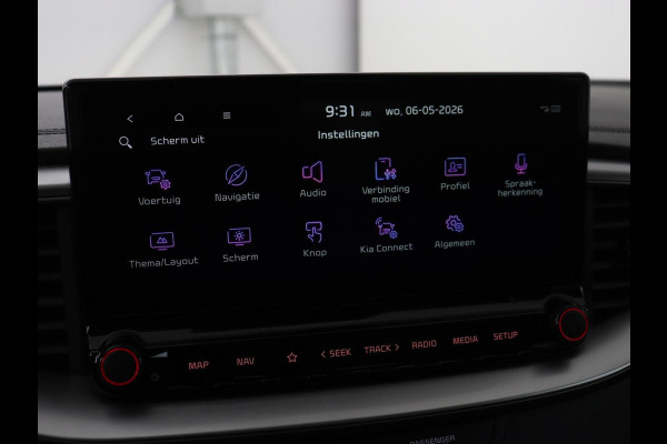 Kia Ceed 1.0 T-GDi DynamicLine | Carplay | Camera | Navigatie | Climate control | Parkeerhulp | Cruise control | Bluetooth | DAB | Lichtmetalen velgen
