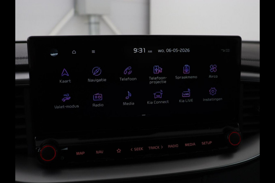 Kia Ceed 1.0 T-GDi DynamicLine | Carplay | Camera | Navigatie | Climate control | Parkeerhulp | Cruise control | Bluetooth | DAB | Lichtmetalen velgen