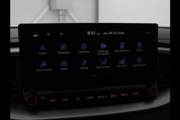 Kia Ceed 1.0 T-GDi DynamicLine | Carplay | Camera | Navigatie | Climate control | Parkeerhulp | Cruise control | Bluetooth | DAB | Lichtmetalen velgen