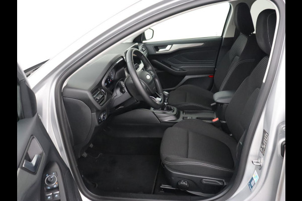 Ford Focus 1.0 EcoBoost Hybrid Titanium | Origineel NL | Carplay | Keyless | Navigatie | Climate control | Cruise control | Bluetooth | Full LED | Parkeerhulp | 38.100km NAP