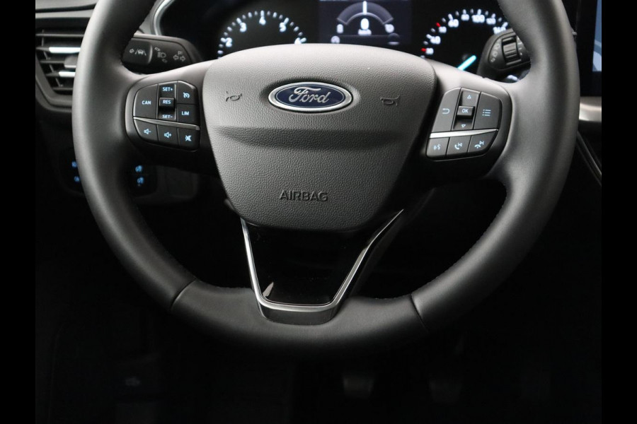 Ford Focus 1.0 EcoBoost Hybrid Titanium | Origineel NL | Carplay | Keyless | Navigatie | Climate control | Cruise control | Bluetooth | Full LED | Parkeerhulp | 38.100km NAP