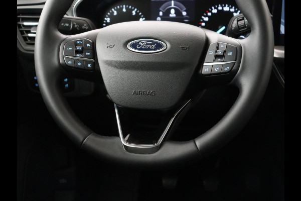 Ford Focus 1.0 EcoBoost Hybrid Titanium | Origineel NL | Carplay | Keyless | Navigatie | Climate control | Cruise control | Bluetooth | Full LED | Parkeerhulp | 38.100km NAP