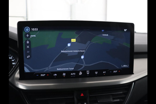 Ford Focus 1.0 EcoBoost Hybrid Titanium | Origineel NL | Carplay | Keyless | Navigatie | Climate control | Cruise control | Bluetooth | Full LED | Parkeerhulp | 38.100km NAP
