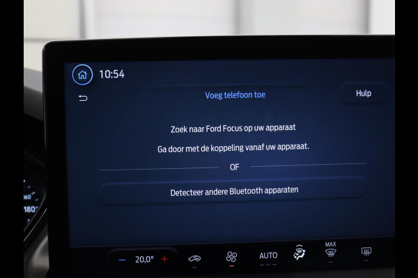 Ford Focus 1.0 EcoBoost Hybrid Titanium | Origineel NL | Carplay | Keyless | Navigatie | Climate control | Cruise control | Bluetooth | Full LED | Parkeerhulp | 38.100km NAP