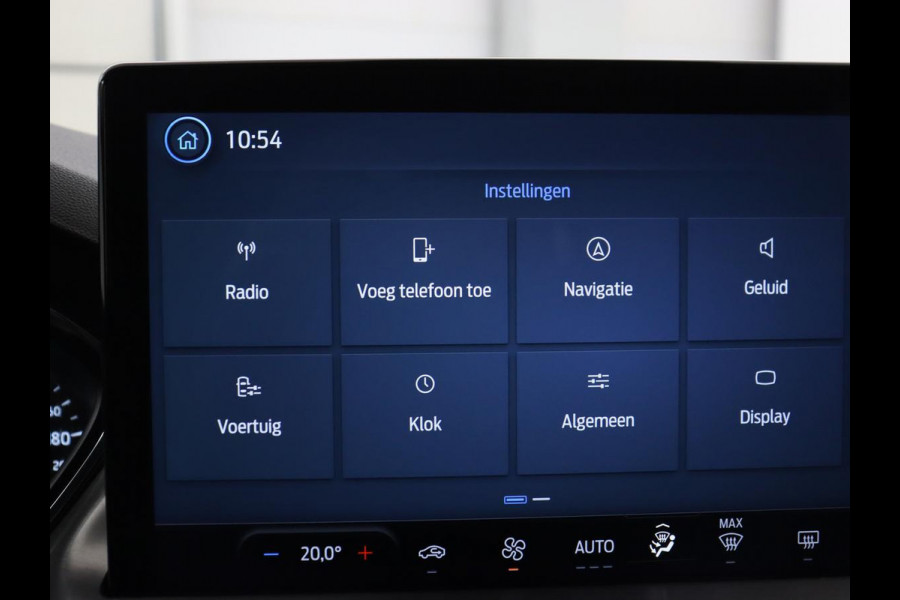 Ford Focus 1.0 EcoBoost Hybrid Titanium | Origineel NL | Carplay | Keyless | Navigatie | Climate control | Cruise control | Bluetooth | Full LED | Parkeerhulp | 38.100km NAP