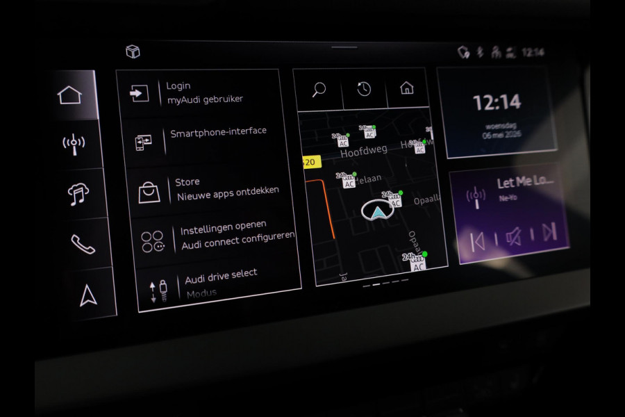 Audi A3 Sportback 40 TFSI e S edition 204 pk S-tronic | Verlengde garantie | Navigatie | Parkeersensoren (Park assist) | Achteruitrijcamera | Stoelverwarming | S-Line |