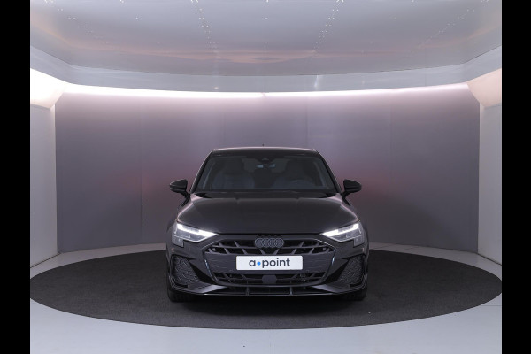 Audi A3 Sportback 40 TFSI e S edition 204 pk S-tronic | Verlengde garantie | Navigatie | Parkeersensoren (Park assist) | Achteruitrijcamera | Stoelverwarming | S-Line |