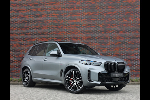 BMW X5 50e xDrive | Pano - Trekhaak - Coffee