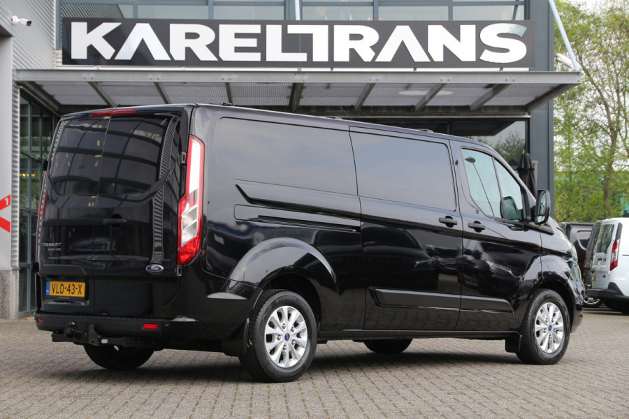 Ford Transit Custom 2.0 TDCI 130 | Aut. | L2H1 | Trekhaak | Camera | Airco..