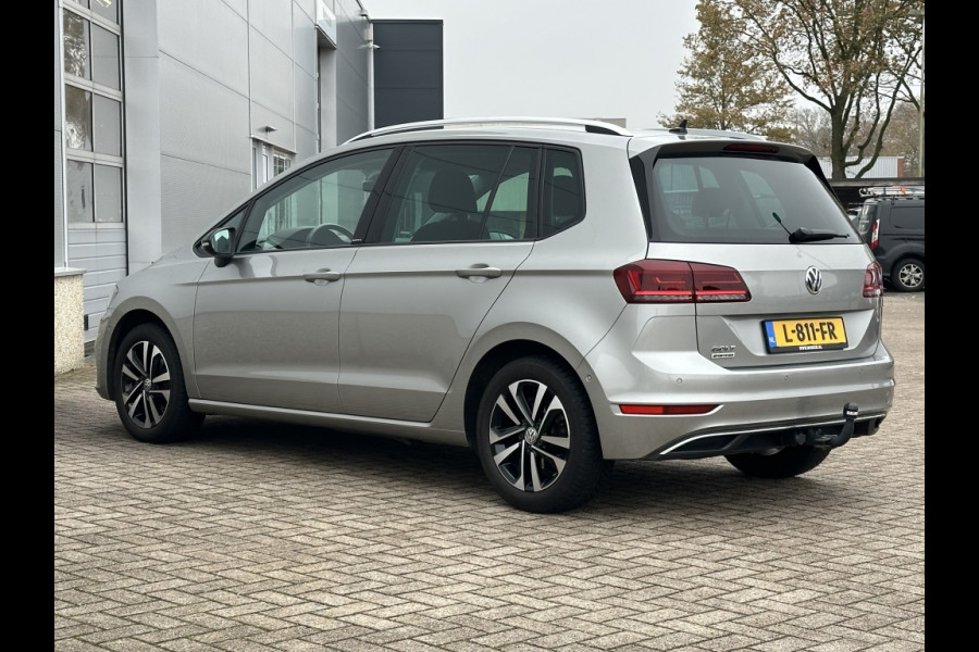 Volkswagen Golf Sportsvan 1.0 TSI Comfortline ACC TREKHAAK PDC LMV NAVI CLIMA