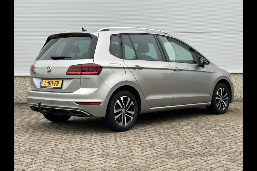Volkswagen Golf Sportsvan 1.0 TSI Comfortline ACC TREKHAAK PDC LMV NAVI CLIMA