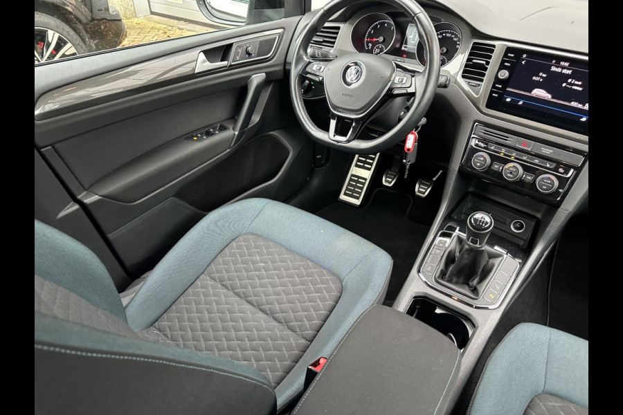 Volkswagen Golf Sportsvan 1.0 TSI Comfortline ACC TREKHAAK PDC LMV NAVI CLIMA