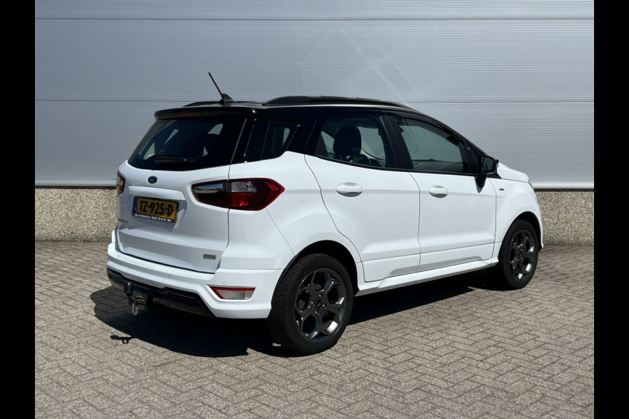 Ford EcoSport 1.0 EB ST-Line Black Winterpack / Trekhaak / B&O