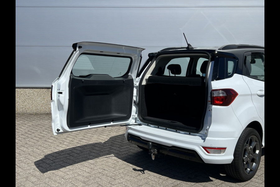 Ford EcoSport 1.0 EB ST-Line Black Winterpack / Trekhaak / B&O