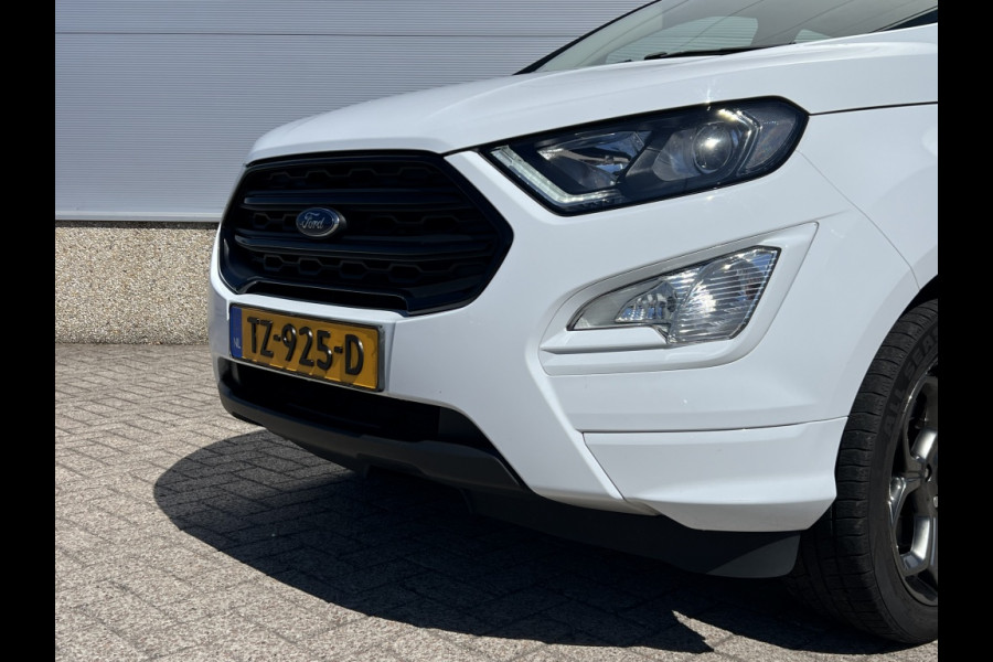 Ford EcoSport 1.0 EB ST-Line Black Winterpack / Trekhaak / B&O