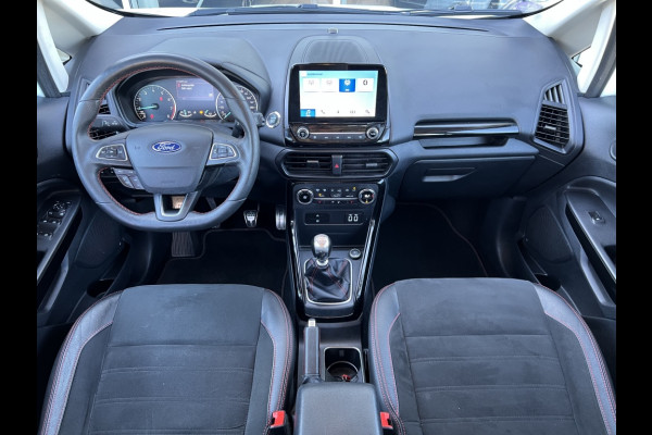 Ford EcoSport 1.0 EB ST-Line Black Winterpack / Trekhaak / B&O