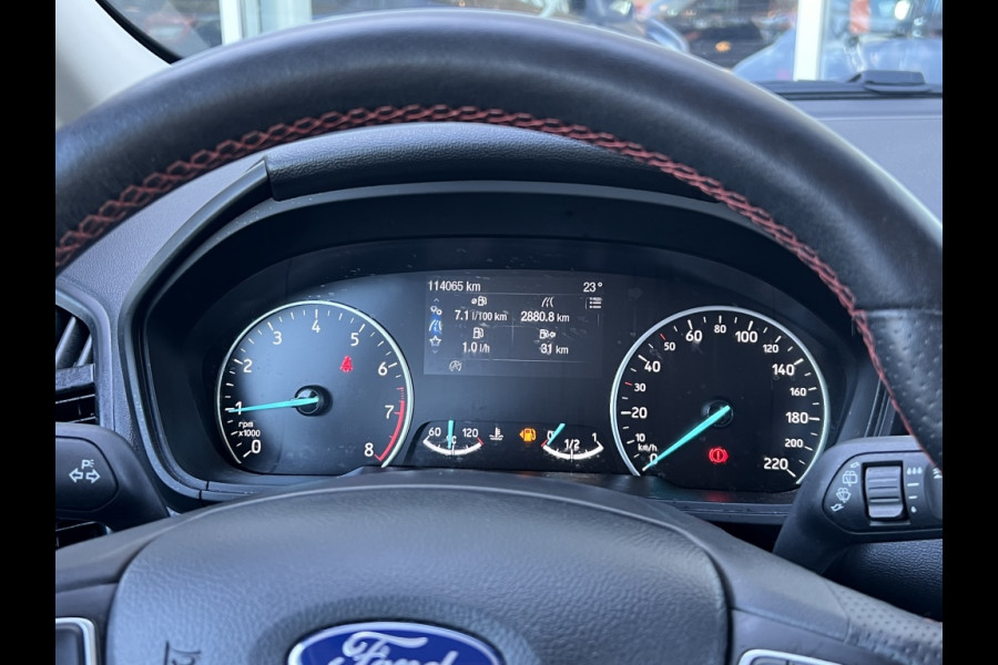 Ford EcoSport 1.0 EB ST-Line Black Winterpack / Trekhaak / B&O
