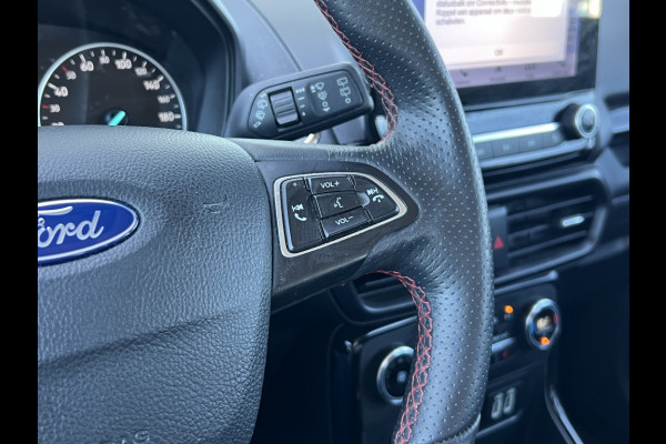 Ford EcoSport 1.0 EB ST-Line Black Winterpack / Trekhaak / B&O
