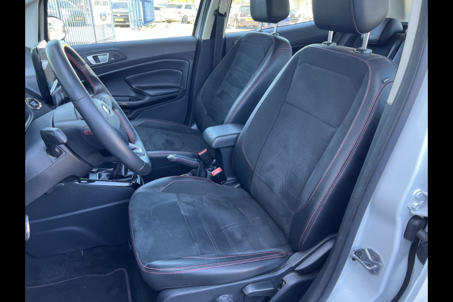 Ford EcoSport 1.0 EB ST-Line Black Winterpack / Trekhaak / B&O