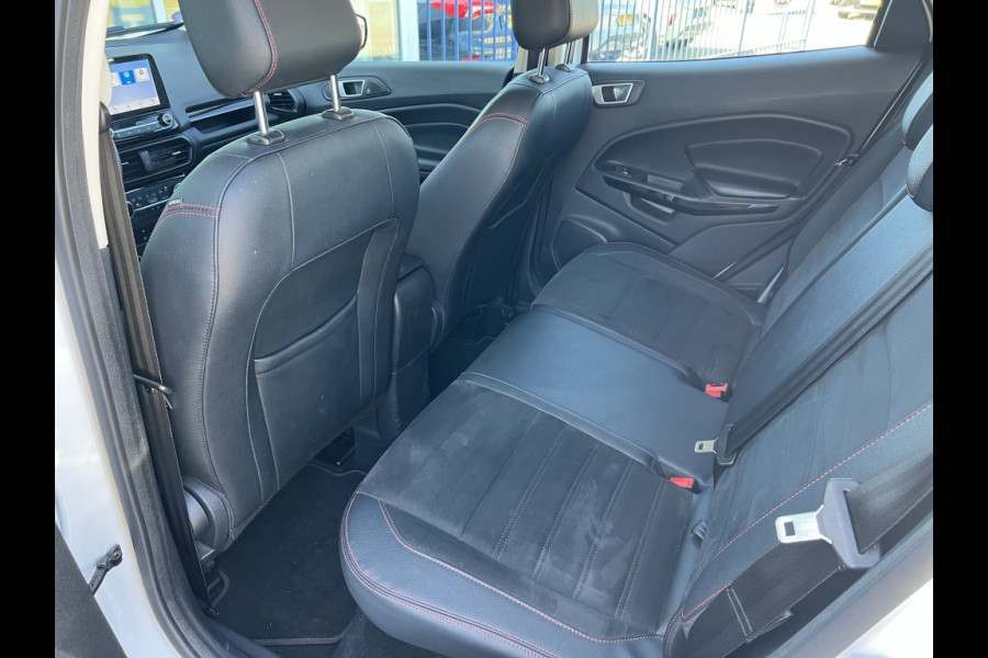 Ford EcoSport 1.0 EB ST-Line Black Winterpack / Trekhaak / B&O