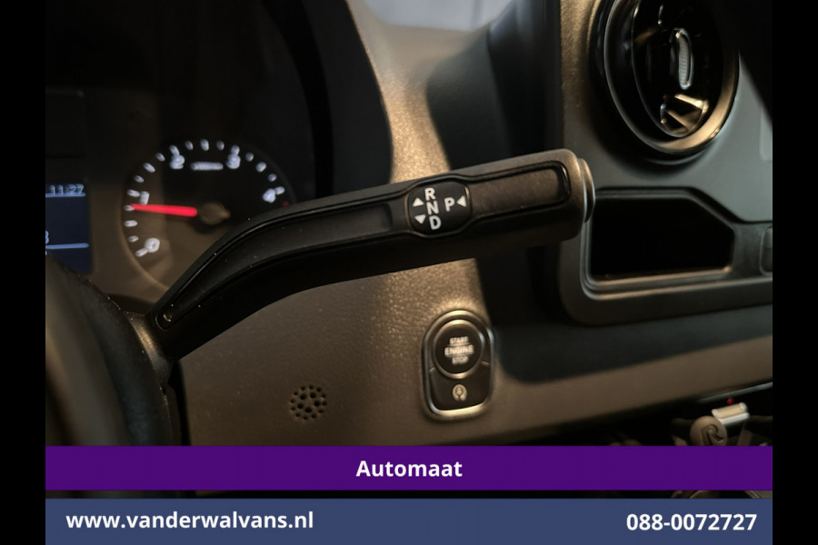 Mercedes-Benz Sprinter 317 CDI 170pk 9G-Tronic Automaat 3500kg Trekhaak L2H1 Inrichting Euro6 Airco | Camera | Apple Carplay | Cruisecontrol Android Auto, Parkeersensoren