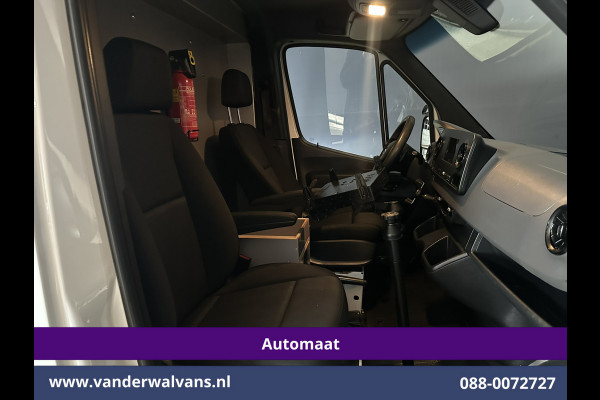 Mercedes-Benz Sprinter 317 CDI 170pk 9G-Tronic Automaat 3500kg Trekhaak L2H1 Inrichting Euro6 Airco | Camera | Apple Carplay | Cruisecontrol Android Auto, Parkeersensoren